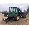 John Deere 1110D Forwarder